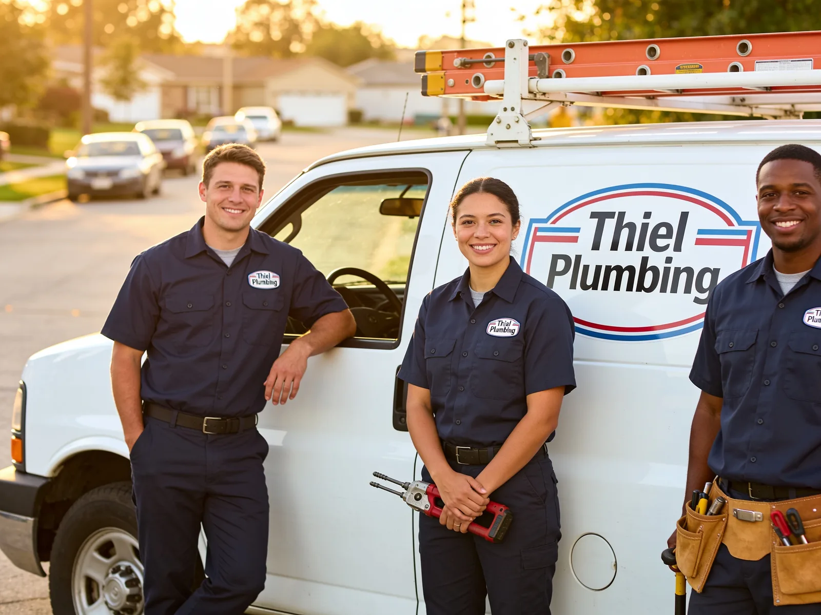 Plumber company in New Hartford, IA