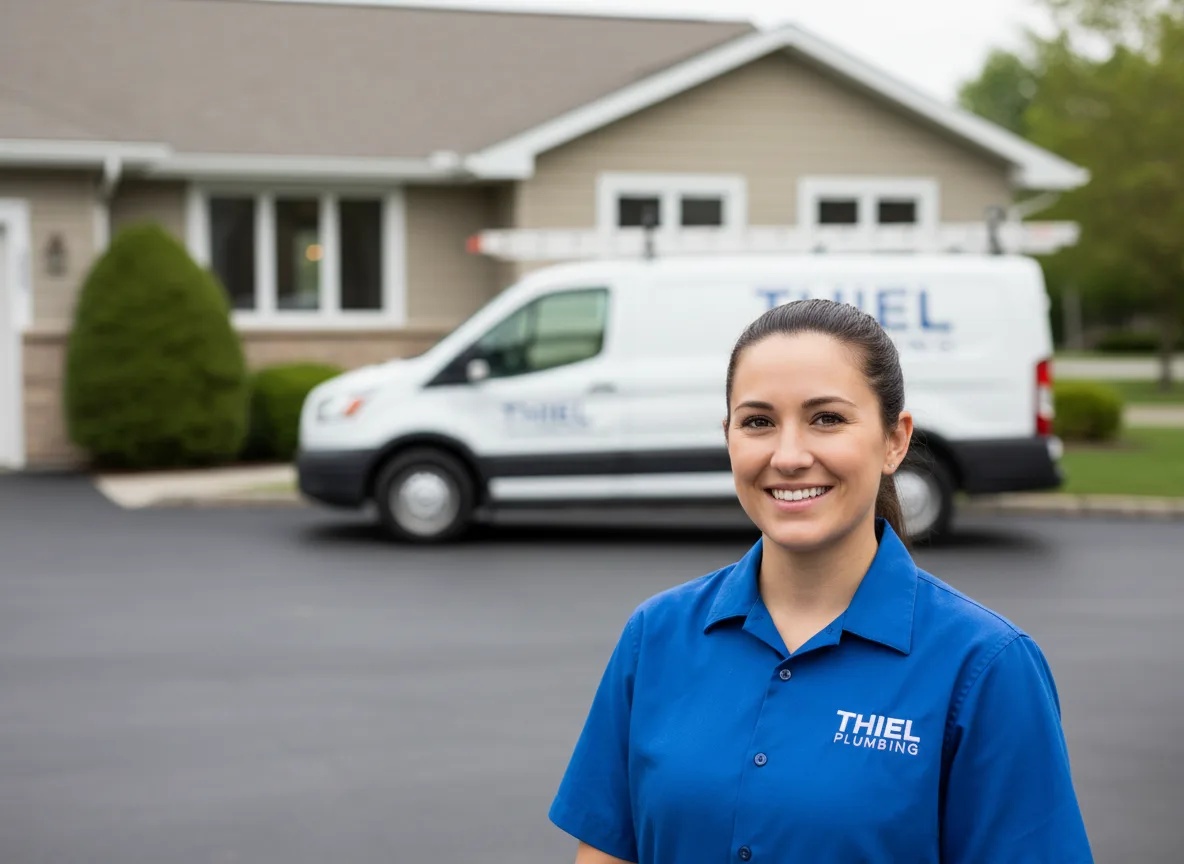 Plumber New Hartford, IA FAQs